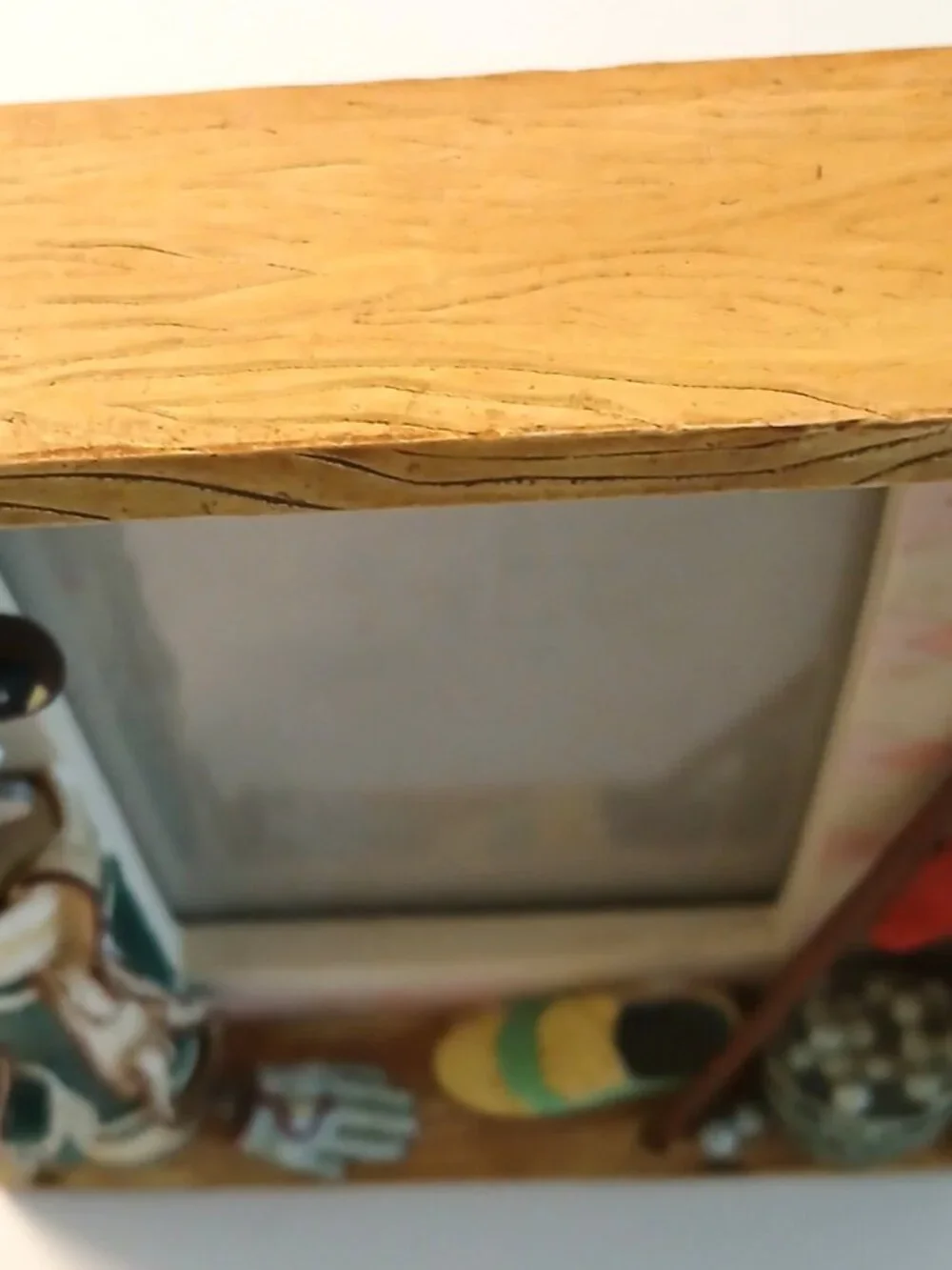 Golf Picture Frame